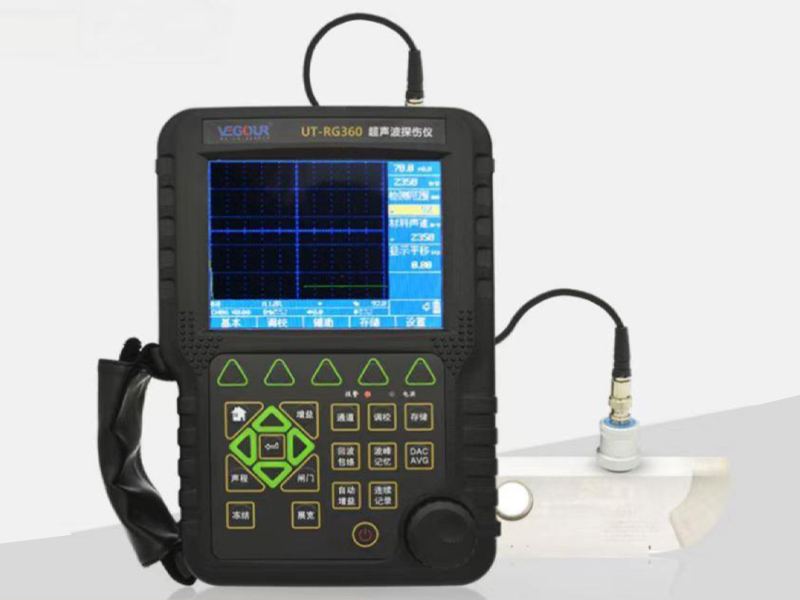 ZS_JS-UT-RG-360数字式超声波探伤仪